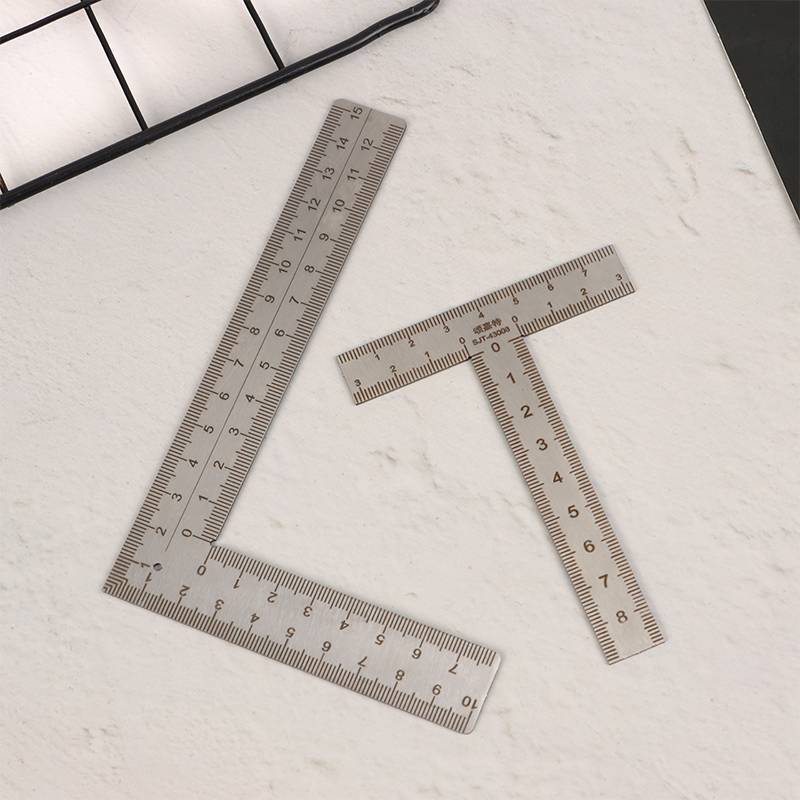 Mini règle carrée T/L, outil d - Marking Gauge Tool avis et prix