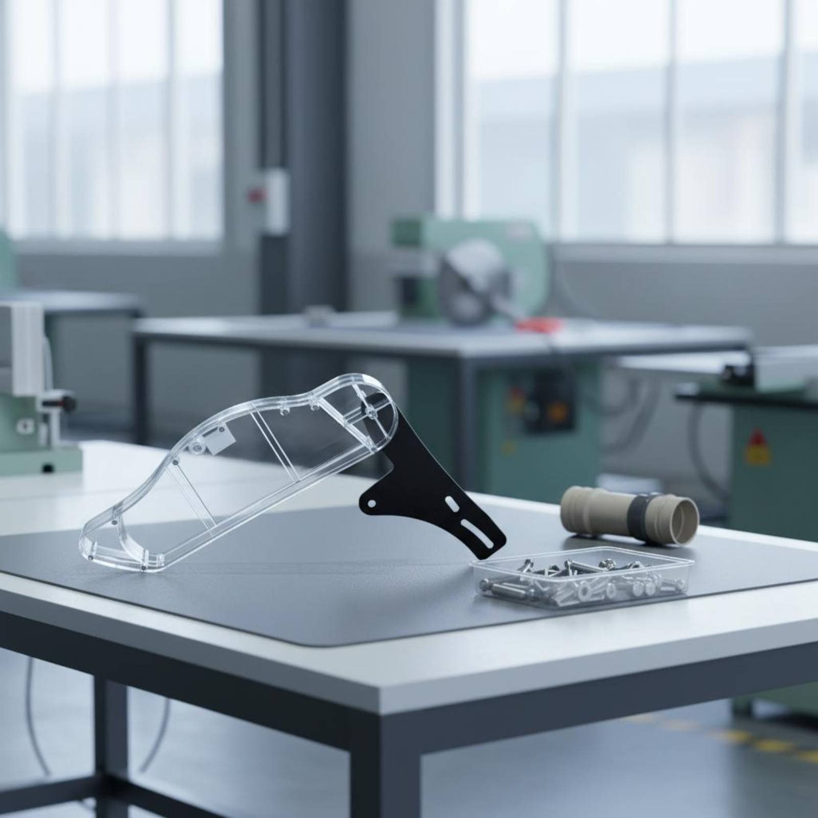 Protection transparente pour l - Vacuum Woodworking avis et prix