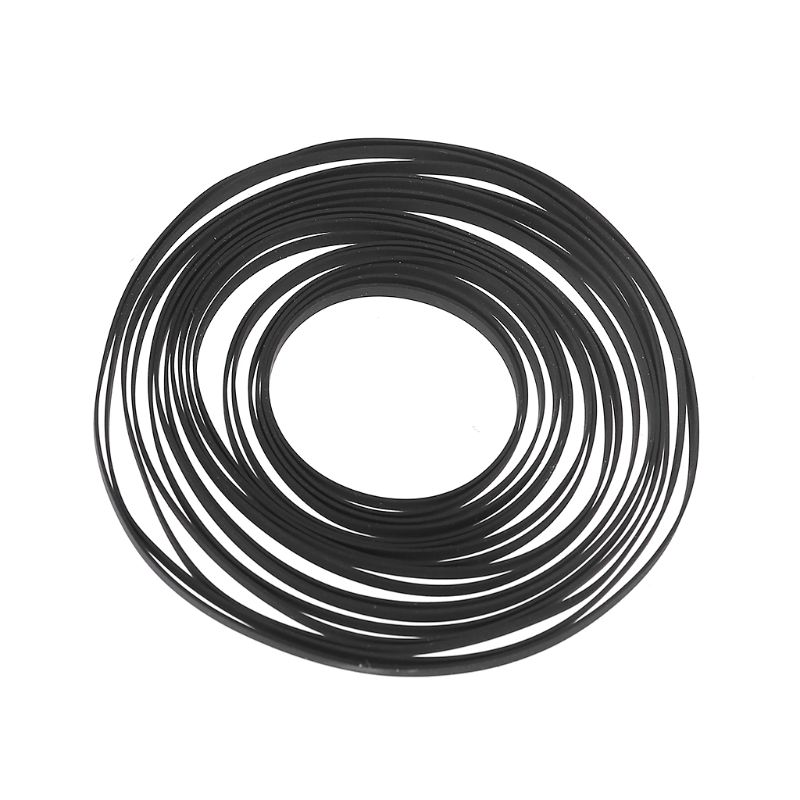 Courroie plate en caoutchouc c - Turning Gouge Set avis et prix