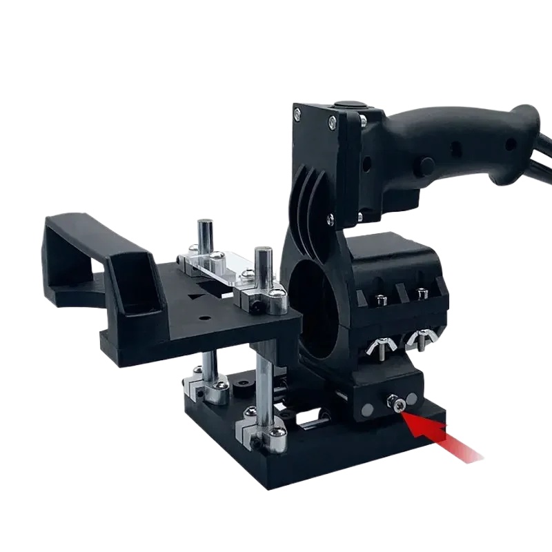 Machine à rainurer professionn - Woodworking Manufacturing avis et prix