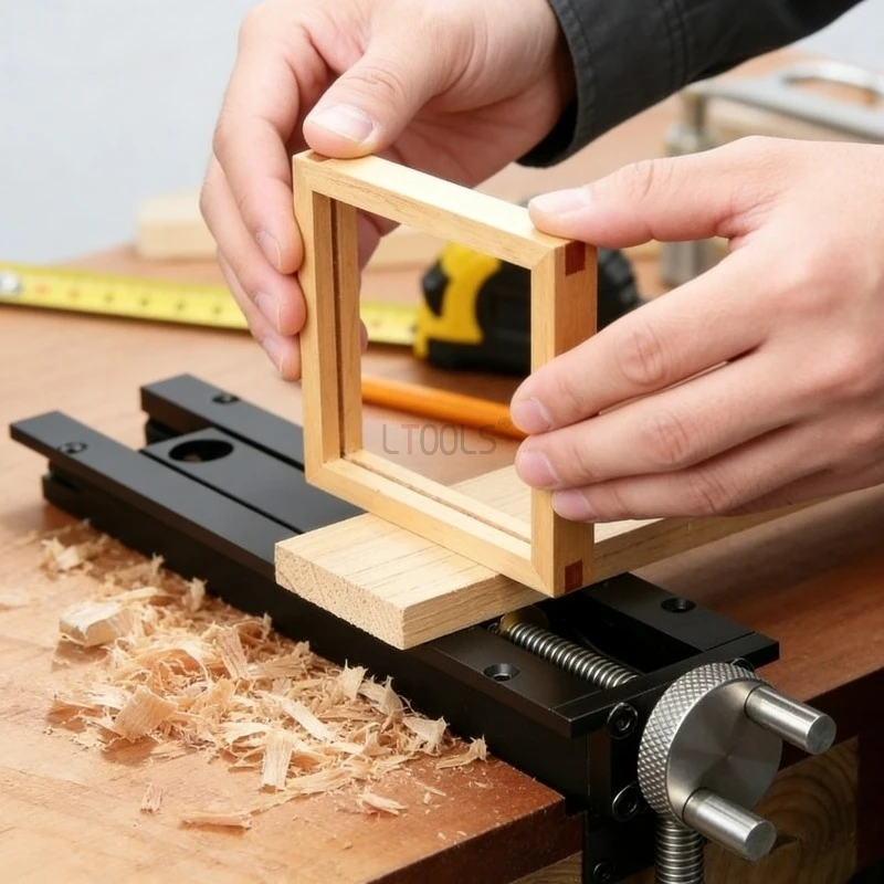 Étau fixe rapide pour queue de - Woodworking Quick Release Vise avis et prix