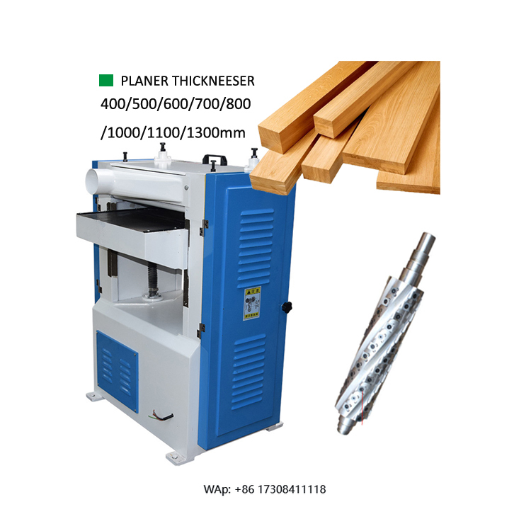 Raboteuse industrielle haute v - Woodworking Industries avis et prix