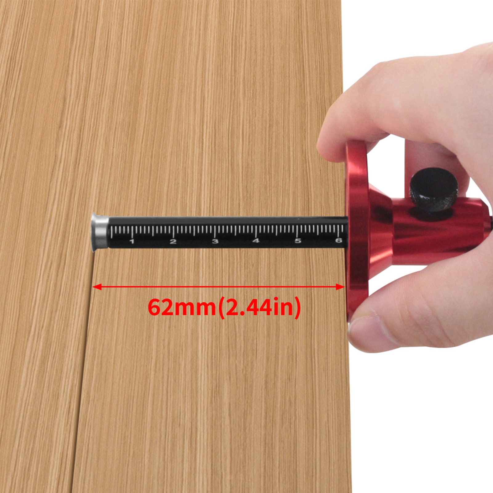 Jauge de traçage à roue europé - Marking Gauge Tool avis et prix