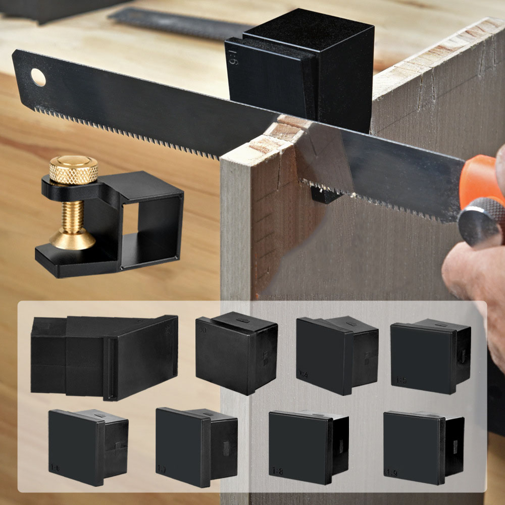 Jauge de tenon en queue d'aron - Woodworking Kumiko avis et prix