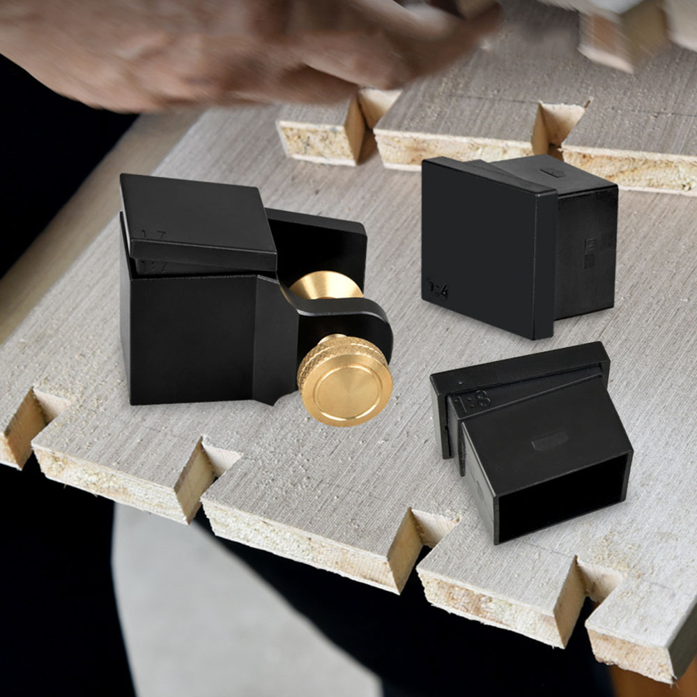 Jauge de tenon en queue d'aron - Woodworking Kumiko avis et prix