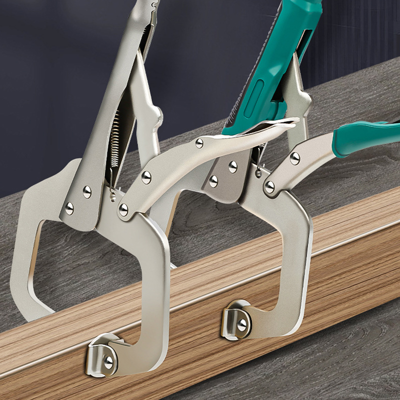 Pince à pression industrielle  - Woodworking Industries avis et prix
