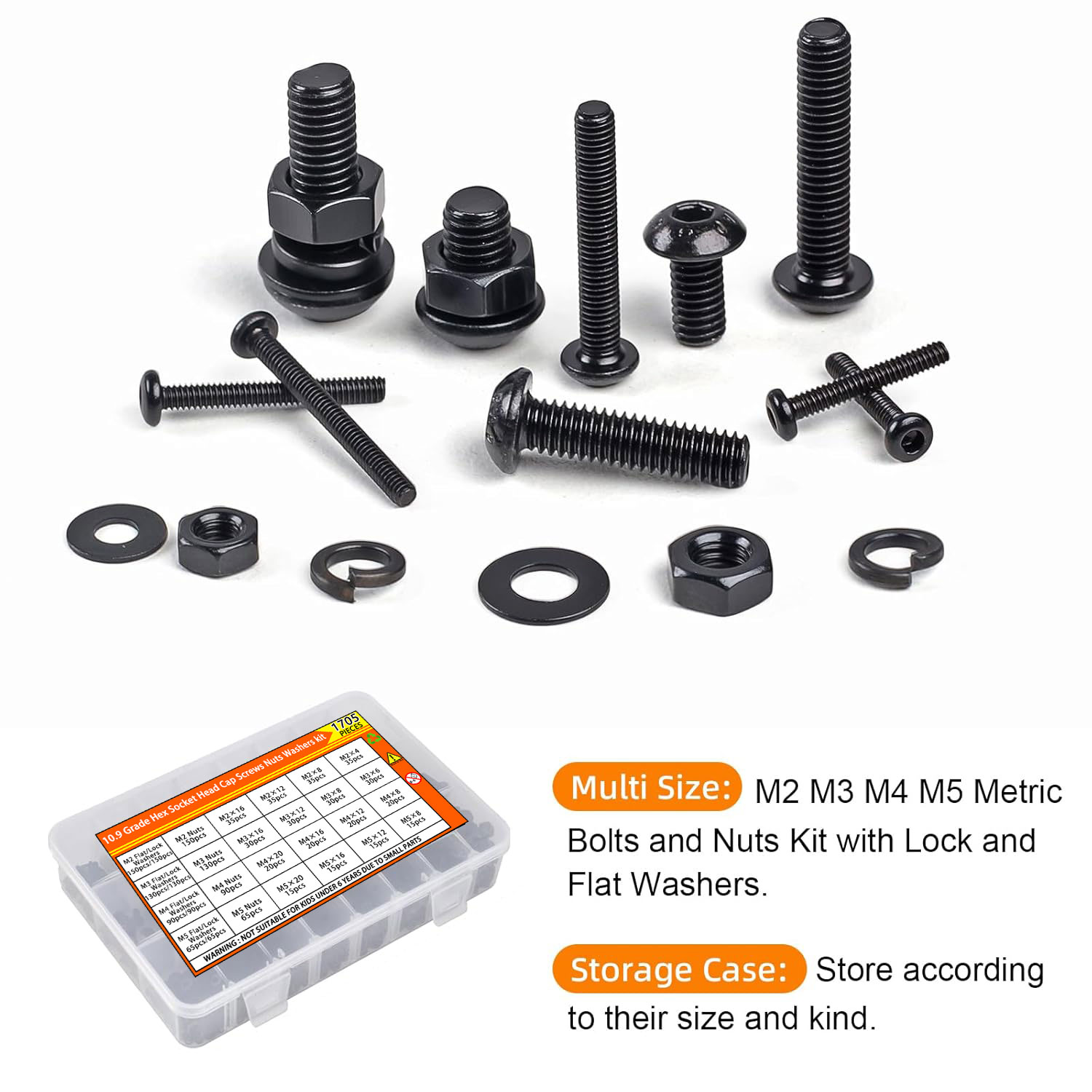 Kit de vis à tête hexagonale à - Woodworking Shop avis et prix
