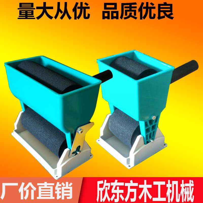Rouleau applicateur de colle d - Woodworking Glue Roller avis et prix