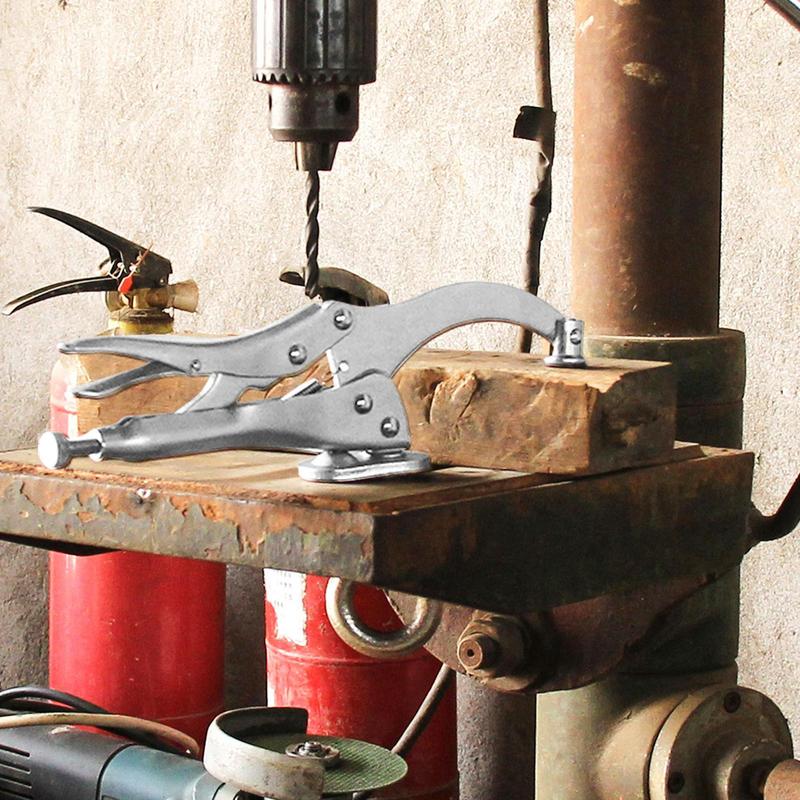 Pince de verrouillage pour per - Woodworking Quick Release Vise avis et prix