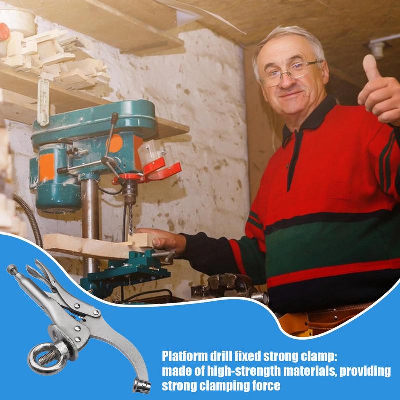 Pince de verrouillage pour per - Woodworking Quick Release Vise avis et prix