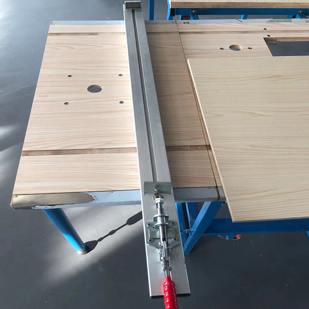 Pince pour planche de bois pou - Woodworking Manufacturing avis et prix