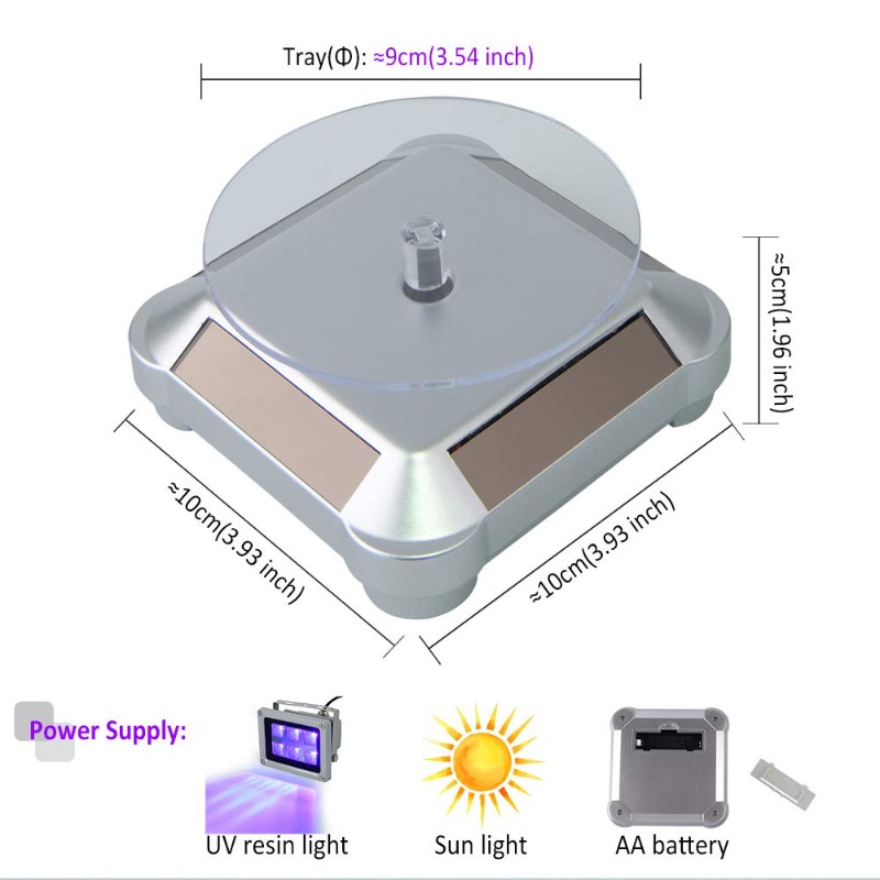 Mini solaire 360° °   Support  - Turning Gouge Set avis et prix