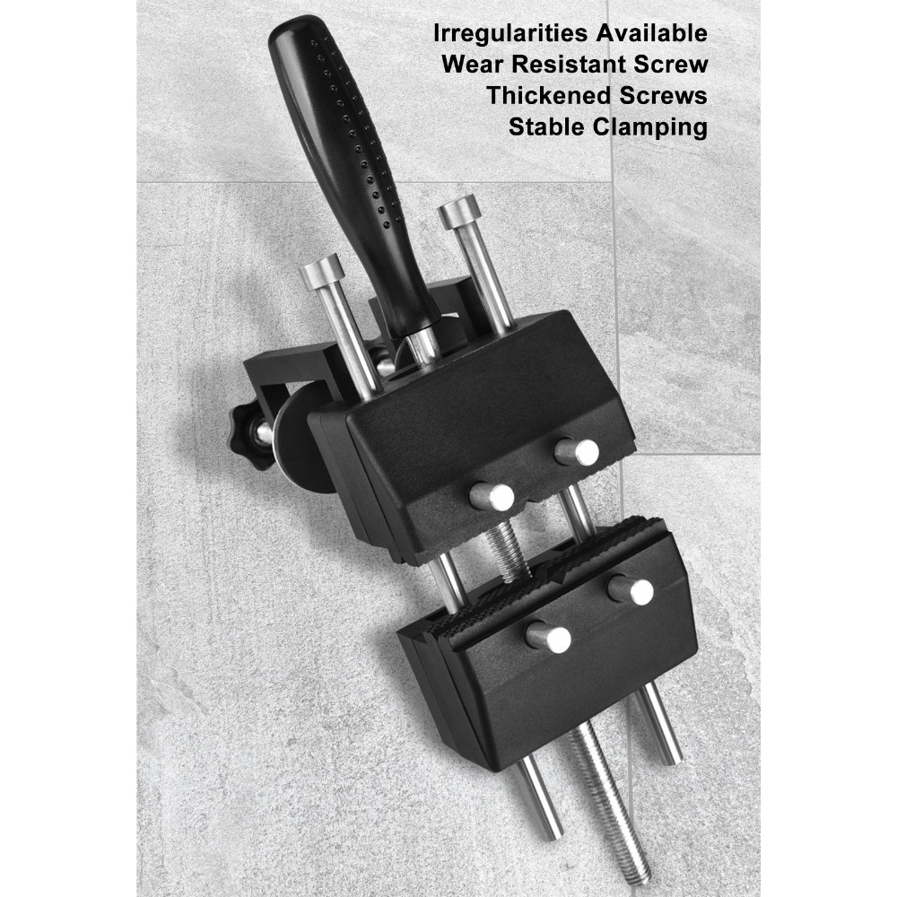 Étau de table à mâchoires plat - Woodworking Quick Release Vise avis et prix