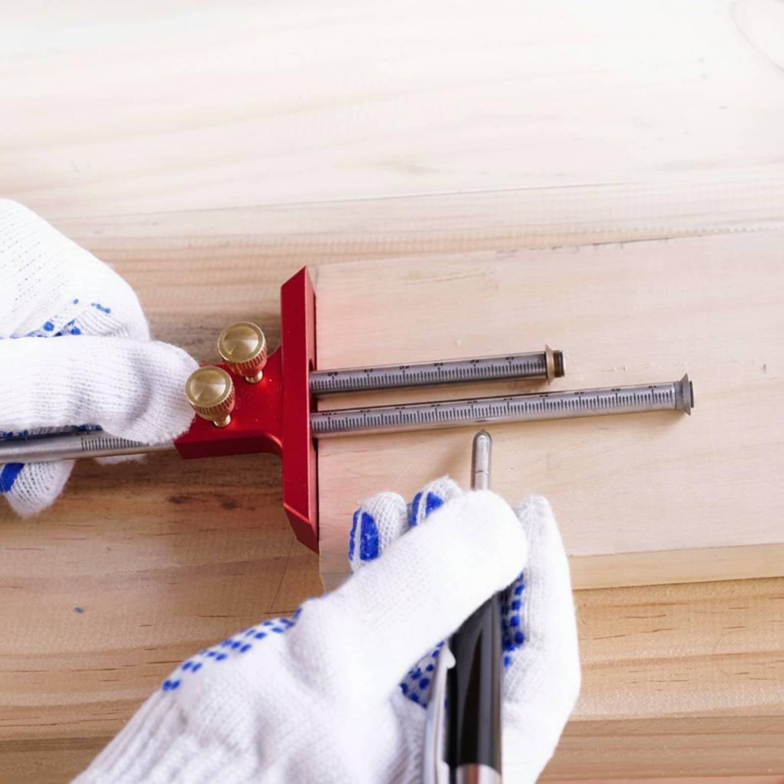 Jauge de marquage à double têt - Marking Gauge Tool avis et prix