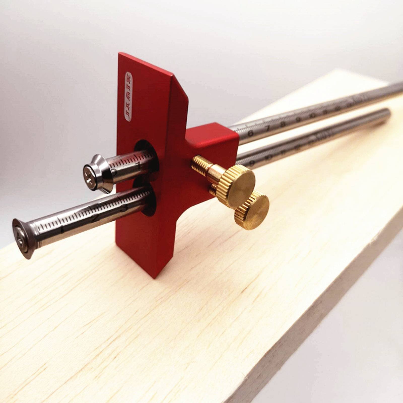 Jauge de marquage à double têt - Marking Gauge Tool avis et prix