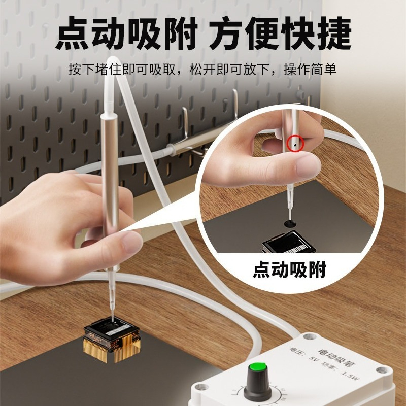 Stylo d'aspiration électrique  - Vacuum Woodworking avis et prix