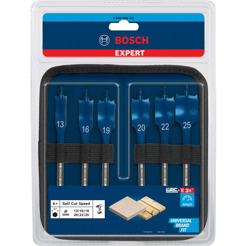 BOSCH 2608900333 Ensemble de f - Woodworking Drill Bits avis et prix