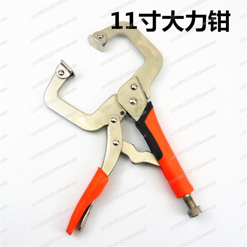 Pince puissante multifonctionn - Woodworking Basics avis et prix