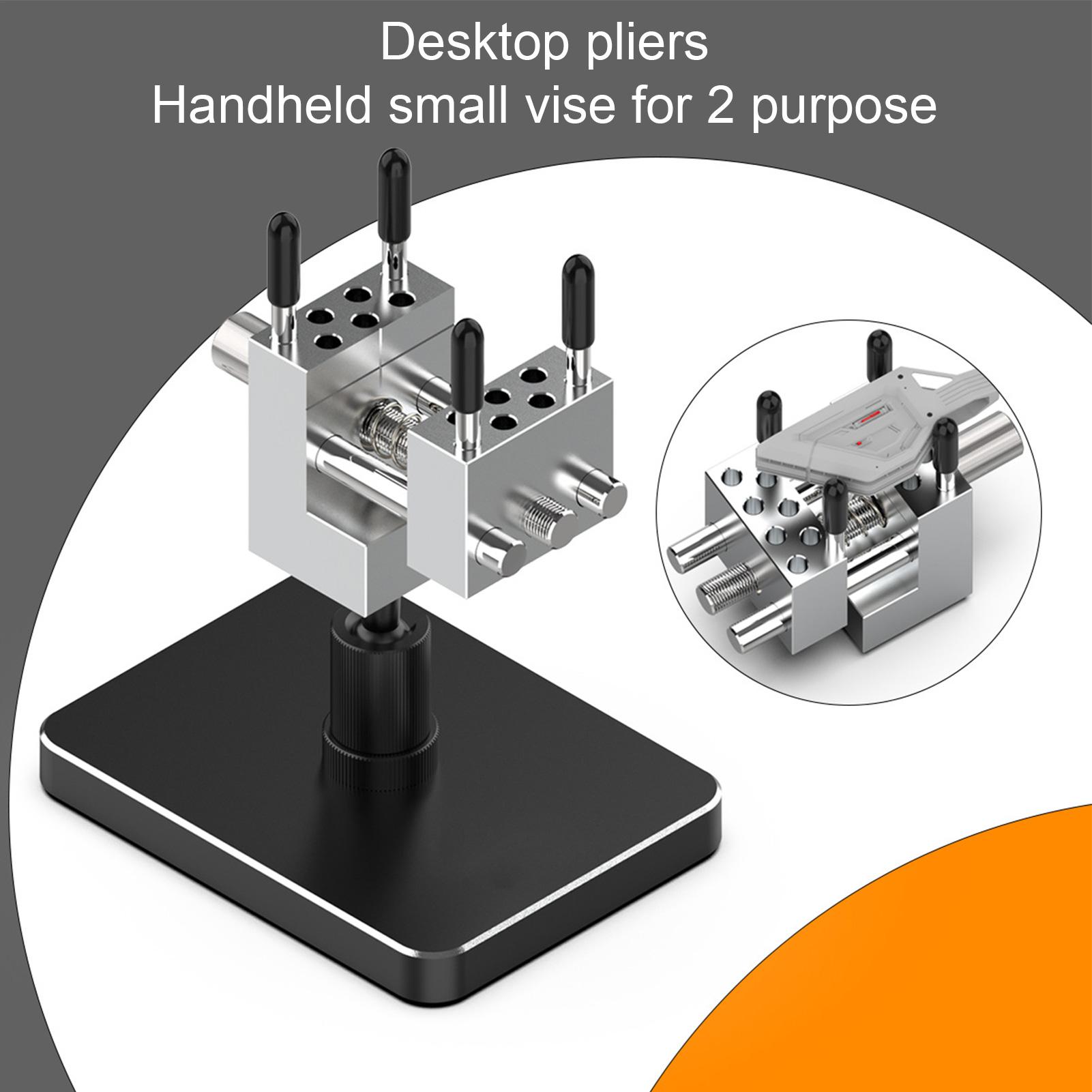 Pince à étau de Table 2 en 1,  - Woodworking Quick Release Vise avis et prix