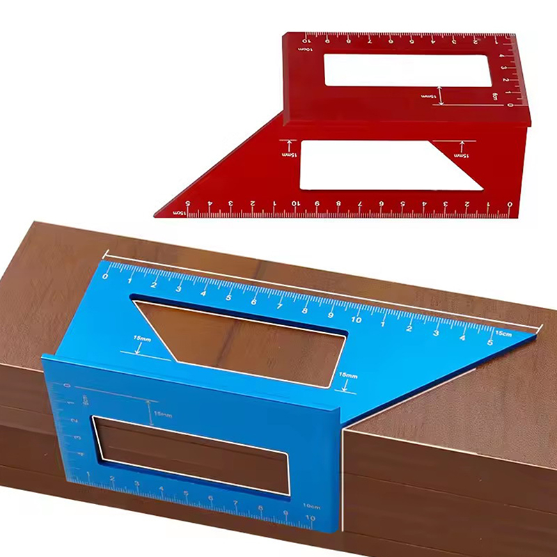 Règle d'angle multifonctionnel - Marking Gauge Tool avis et prix