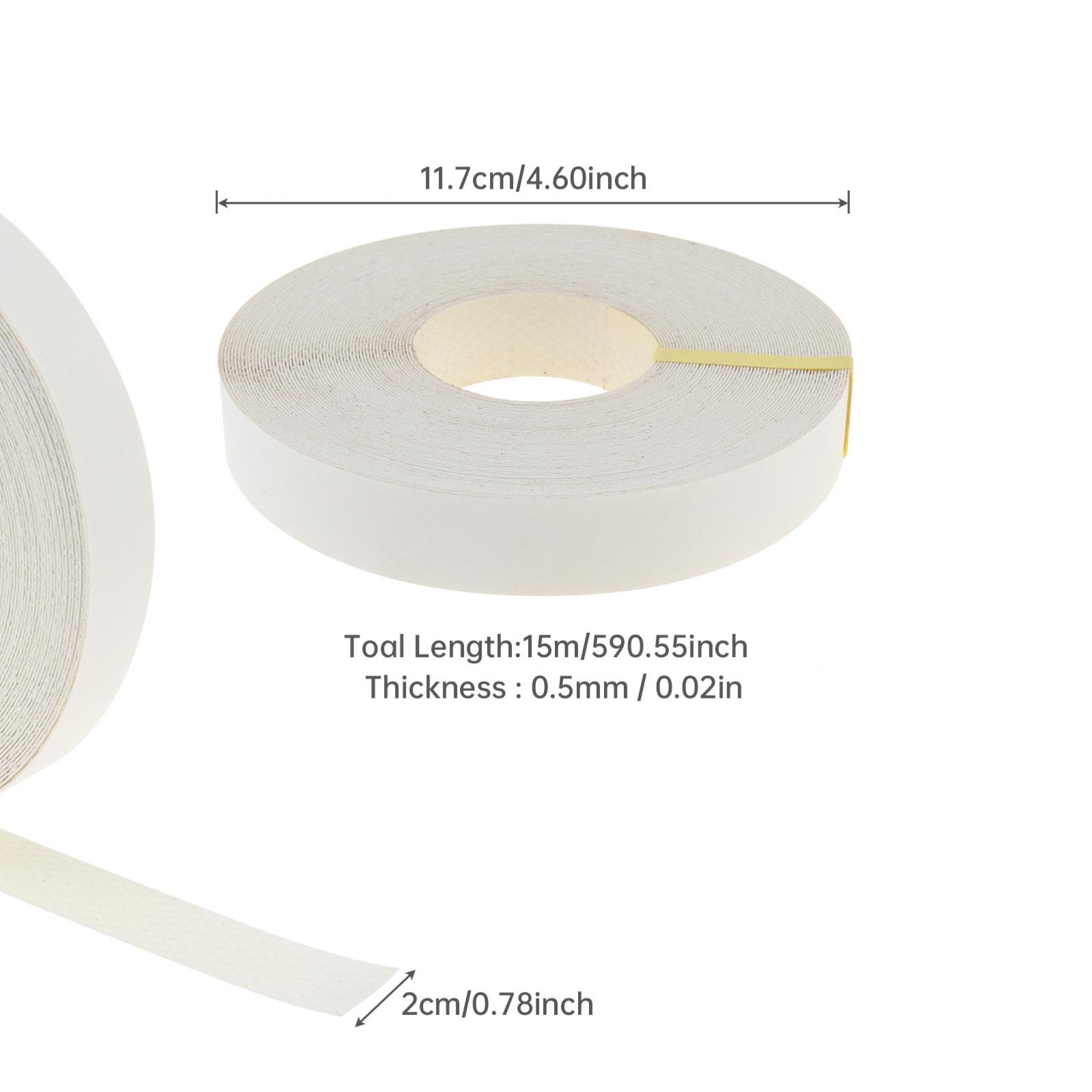 Bande adhésive de bord en méla - Xfasten Woodworking Tape avis et prix