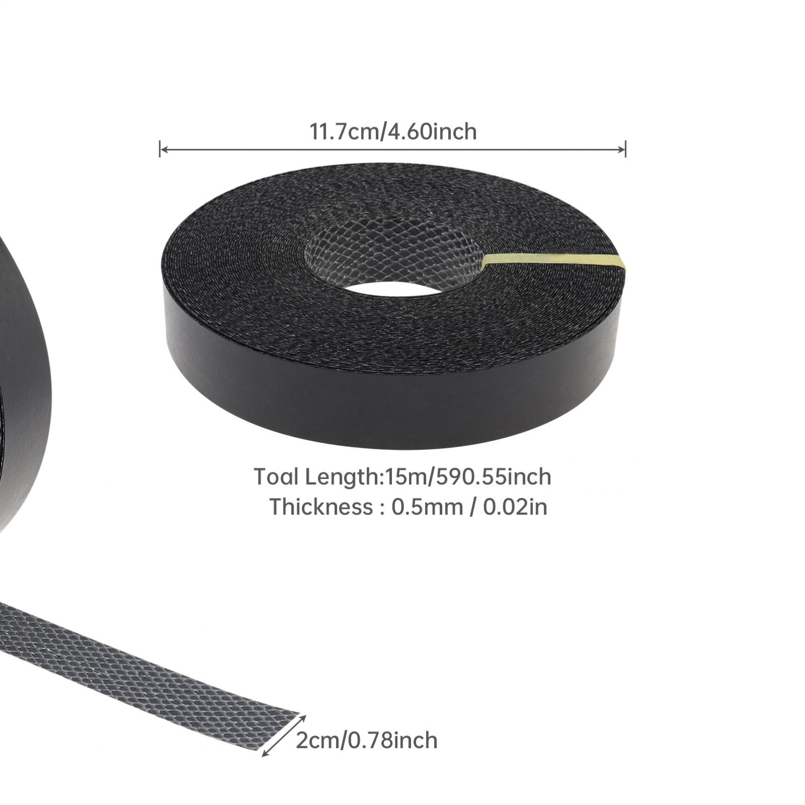 Bande adhésive de bord en méla - Xfasten Woodworking Tape avis et prix