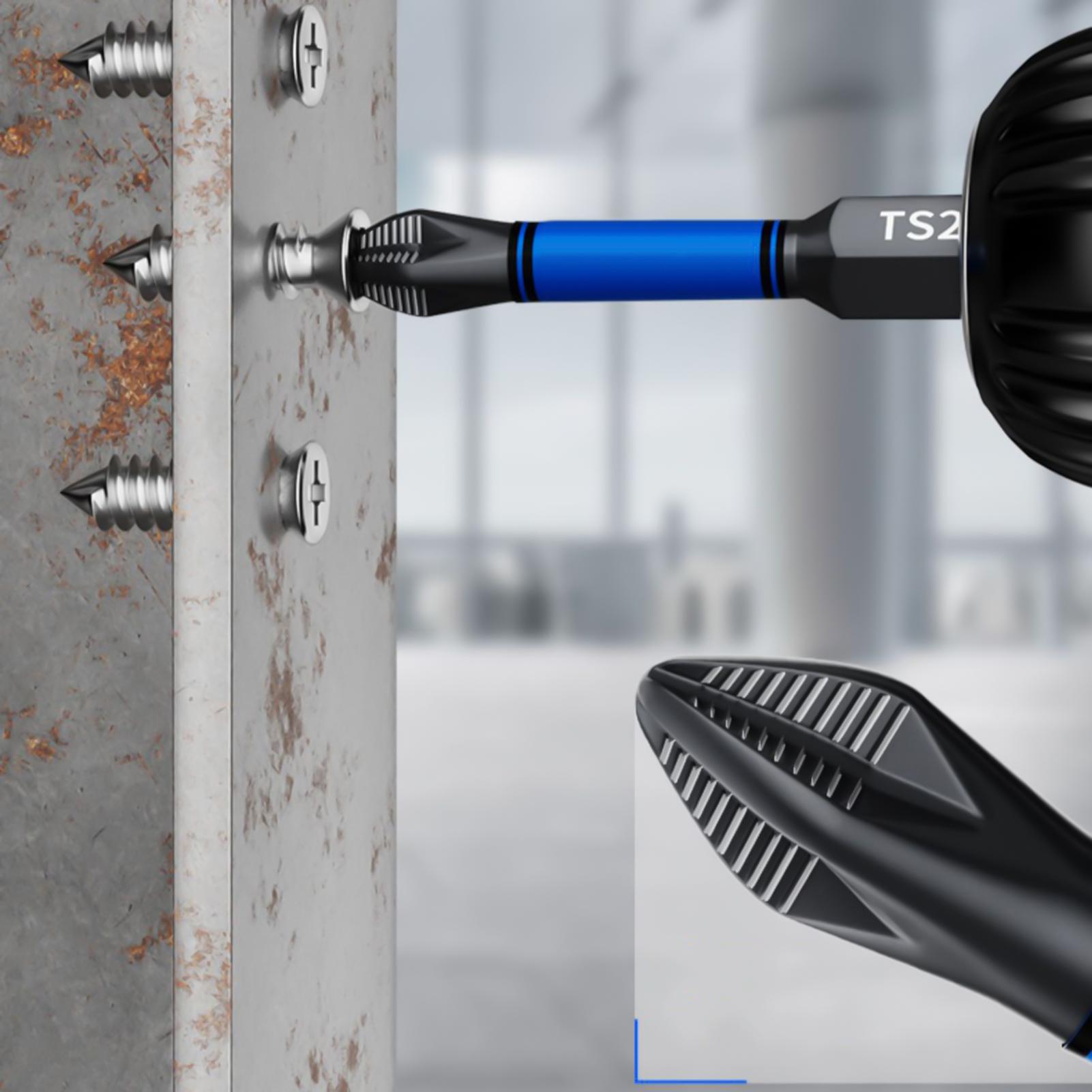 Jeu d'embouts de tournevis mag - Woodworking Drill Bits avis et prix