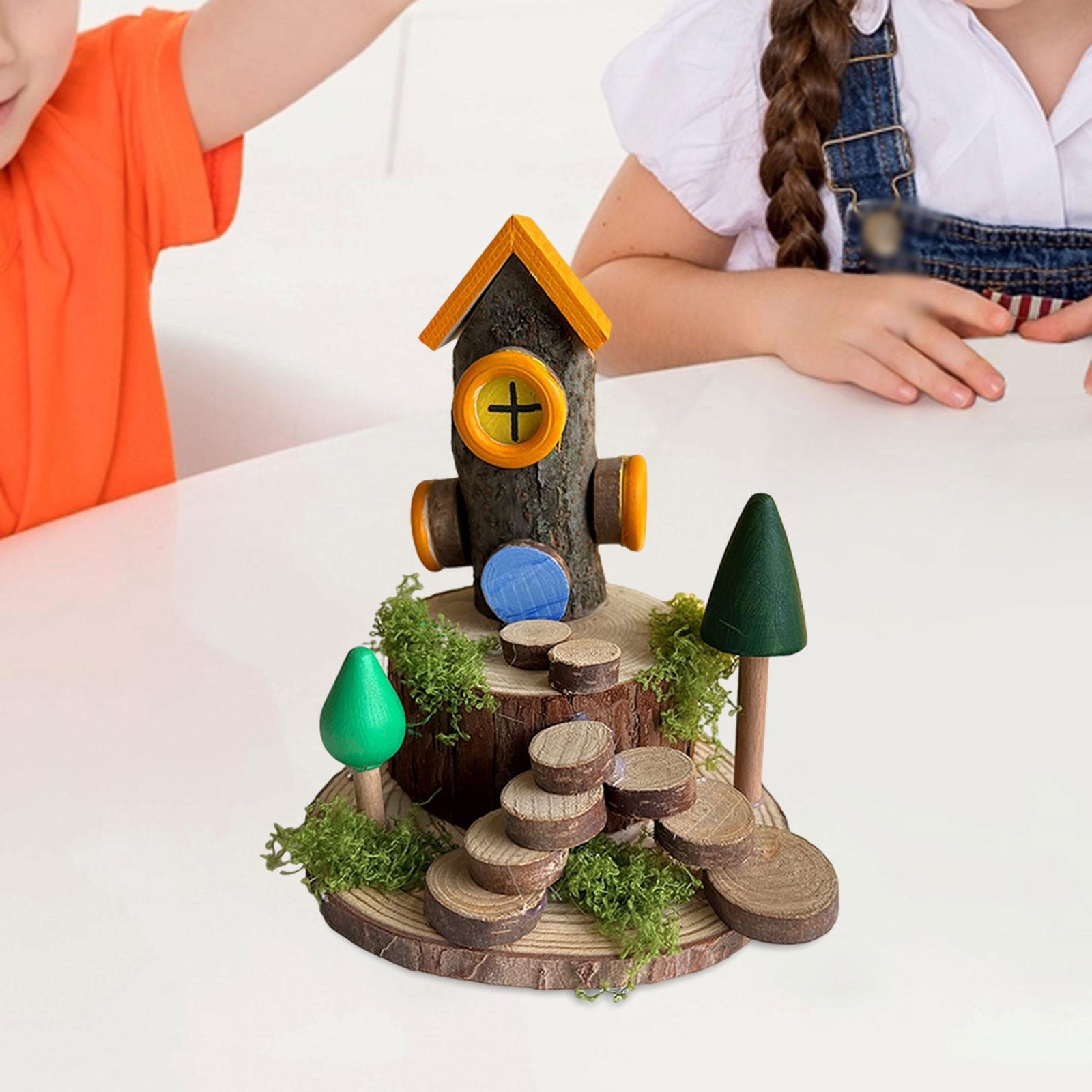 Kits d'artisanat en bois pour  - Woodworking Projects Art avis et prix