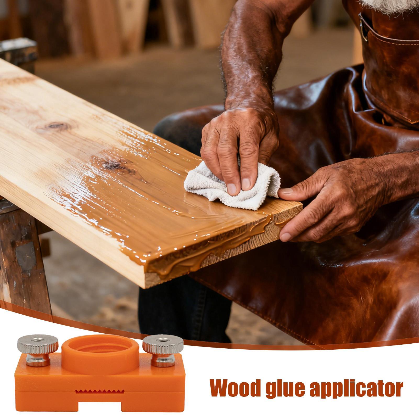 Applicateur de colle pour le t - Woodworking Glue Roller avis et prix