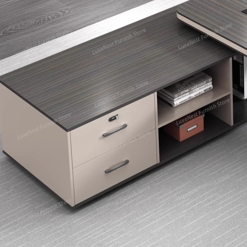 Bureau de travail de luxe avec - Woodworking Desk Chair avis et prix