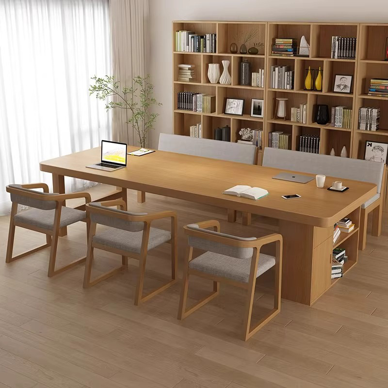 #   Table de conférence en boi - Woodworking Desk Chair avis et prix