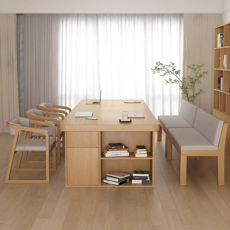 #   Table de conférence en boi - Woodworking Desk Chair avis et prix